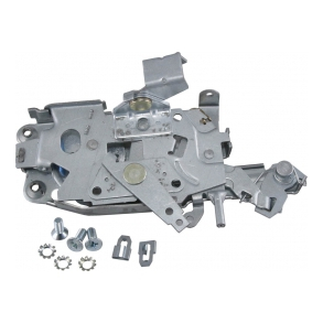 Corvette Door lock mechanism, left 1969-77