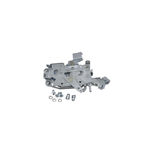 Corvette Door lock mechanism, left 1969-77