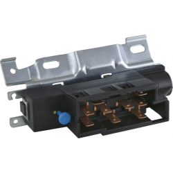 Bundstykke til ratstamme med Tilt/Tele 1969-1982 Corvette