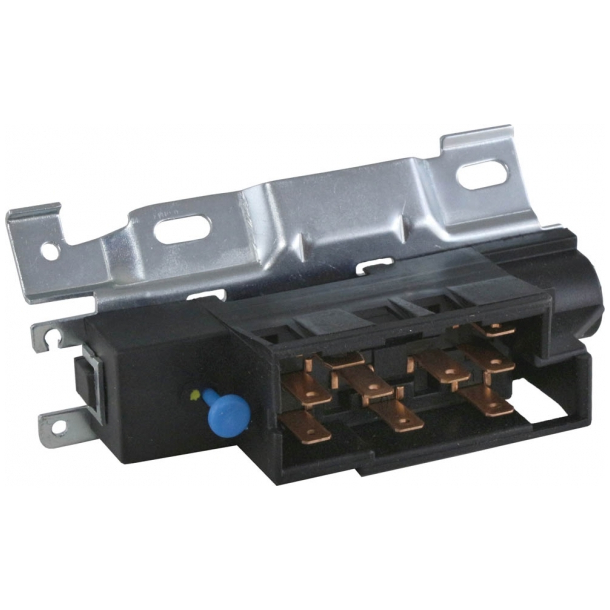 Bundstykke til ratstamme med Tilt/Tele 1969-1982 Corvette