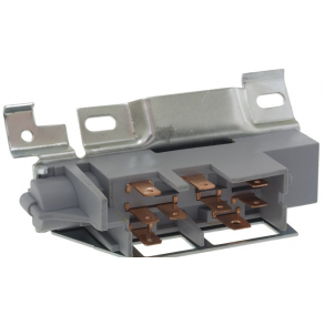 Bundstykke til ratstamme uden tilt 1969-1978 Corvette