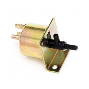 Corvette Magnetventil til viskerklap styring 1968-72