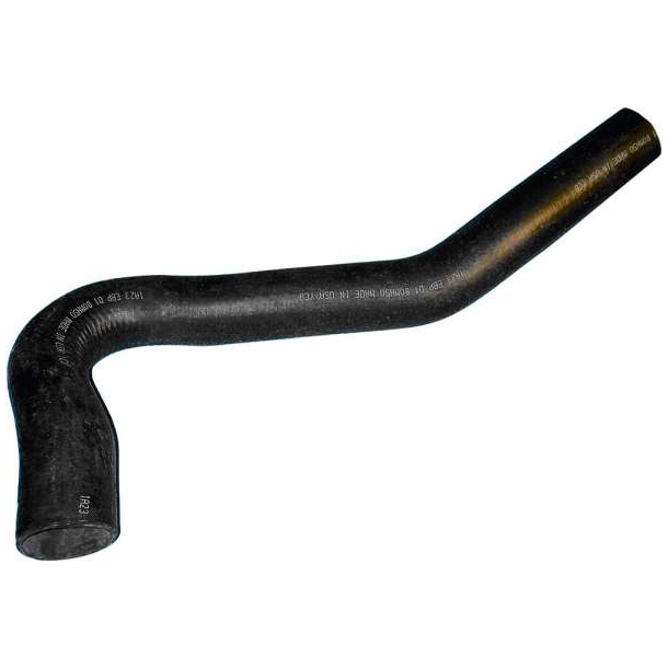 Corvette Radiator hose lower 1976L-82