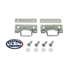 Corvette Lukkebeslag til kalesjestativ 1956-1960