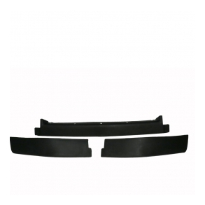 Corvette front spoiler set 1984-90