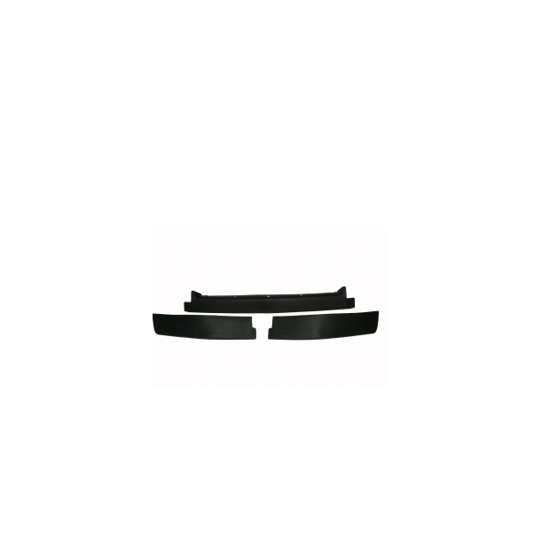 Corvette front spoiler set 1984-90