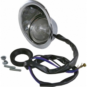 Corvette possitionslys lampe komplet hjre side 1958-1962