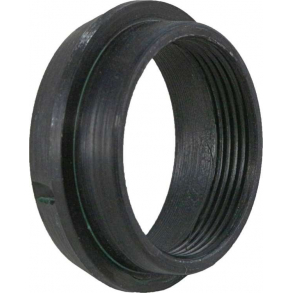 1968 Corvette ignition switch nut black