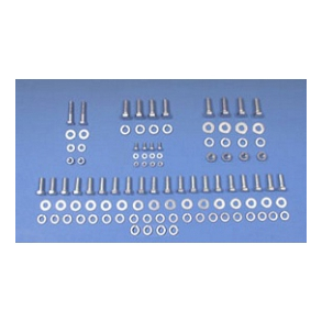 Front Bumper Retainers 1968-1972 Corvette