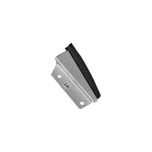 Corvette Lock Pillar Water Diverter, Left 1972-77