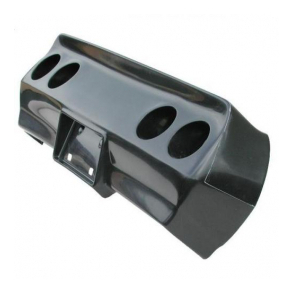 Corvette Rear Bumper, Fiberglass, 1980-82  