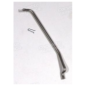 Corvette Lsecylinder arm. 1956-1962