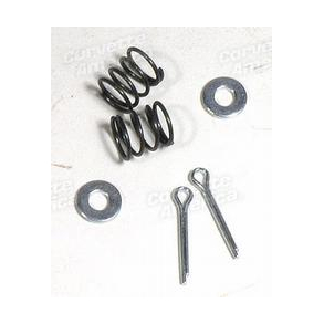 Fjederst drhndtags 1956-1962 Corvette