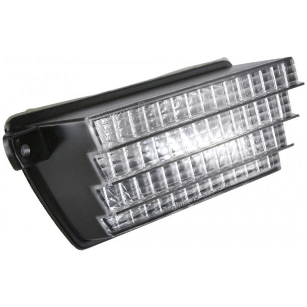 Corvette Parkerings lys og blink lampe, Hjre side 1975-79 