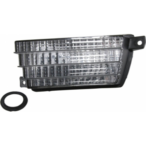 Corvette Parkerings lys og blink lampe, Venstre side 1975-79 