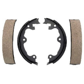 Bremsebakker 1965-1982 Corvette