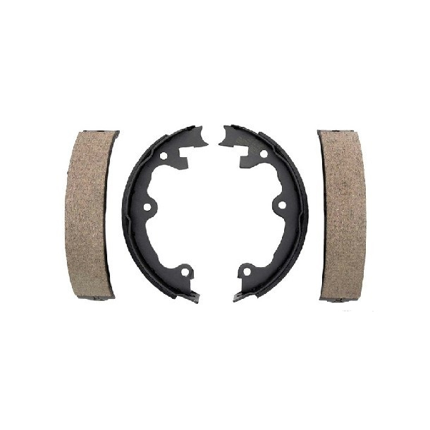 Bremsebakker 1965-1982 Corvette