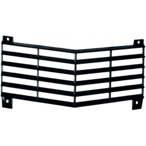 Corvette Grille, front center 1968-69