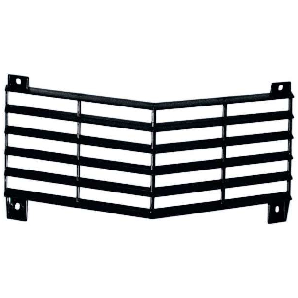 Corvette Grille, front center 1968-69