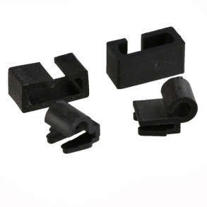 Clip kit, washer tube Right 1969-1973 Corvette