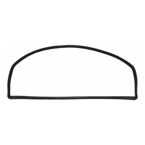 Corvette Windshield Weatherstrip Seal, Conv. 63-67