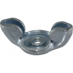 Corvette Chrome Air Cleaner Wing Nut 1956-81