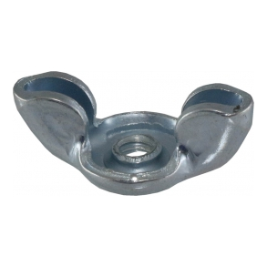 Corvette Chrome Air Cleaner Wing Nut 1956-81
