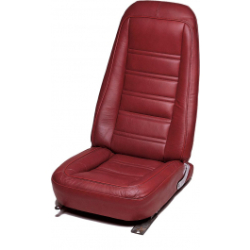 Corvette Seat Covers Leatherlike 1968-78