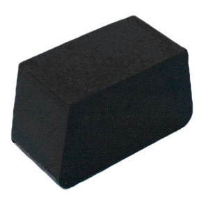 Hood Alignment Bumpers 1 pc. 1973-1979 Corvette