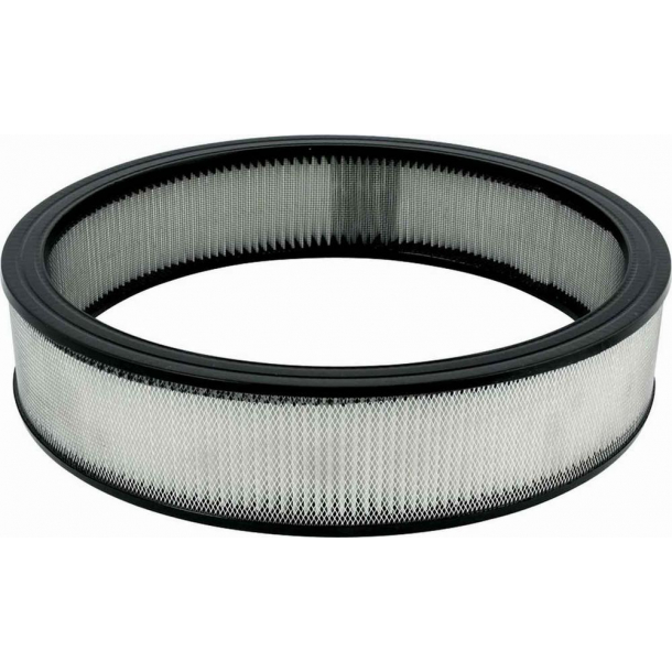 Air filter 14 X 3'' Universelfilter