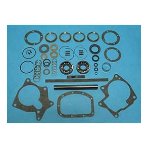 Corvette Transmission Rebuild Kit, 4-Speed,1975-82