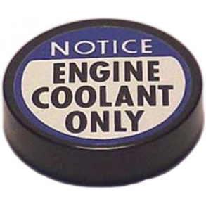 Expansion Cap 1977-1982 Corvette