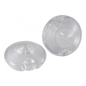 Corvette Parkering og blink lys glas Klart 1968-69