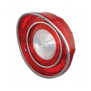 1969 Corvette Baklygte glas