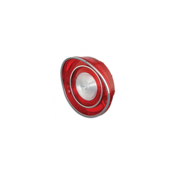 1969 Corvette Baklygte glas