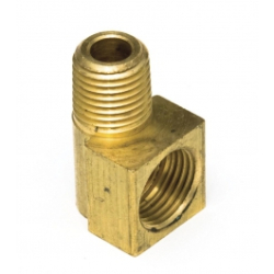 Corvette Fuel Pump Fitting, 90  1963-66 1970-81