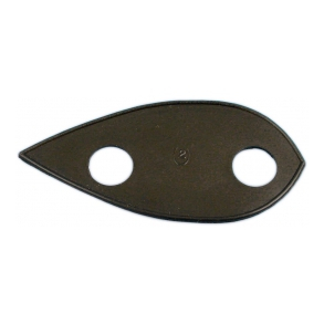 Corvette outside mirror gasket 1968-81