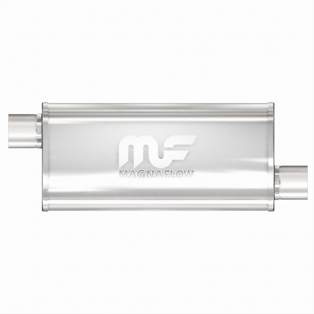 3'' magnaflow muffler SS