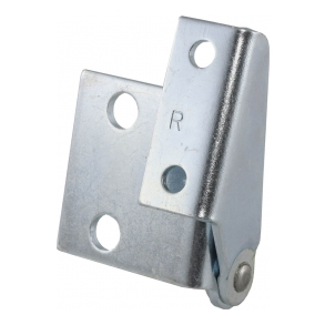 Corvette Motorhjelm beslag Right 1968-82