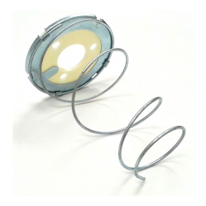 Corvette Lower Horn Contact, With Tilt/T 1976-1982