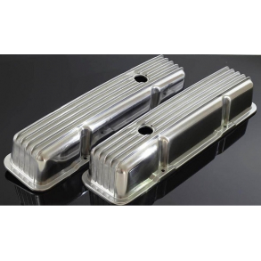 Chevrolet SB Finned valvecovers
