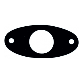 Corvette Pakning til lukke beslag 1968-75