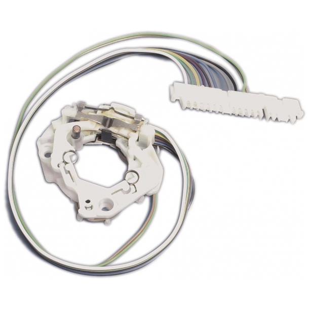 Afviser kontakt 1969-1988 Corvette