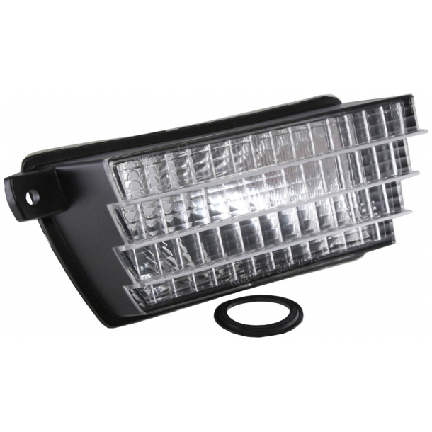 Corvette Parkerings lys og blink lampe, Hjre side 1973-74 