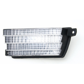 Corvette Parkerings lys og blink lampe, Venstre side  1973-74 