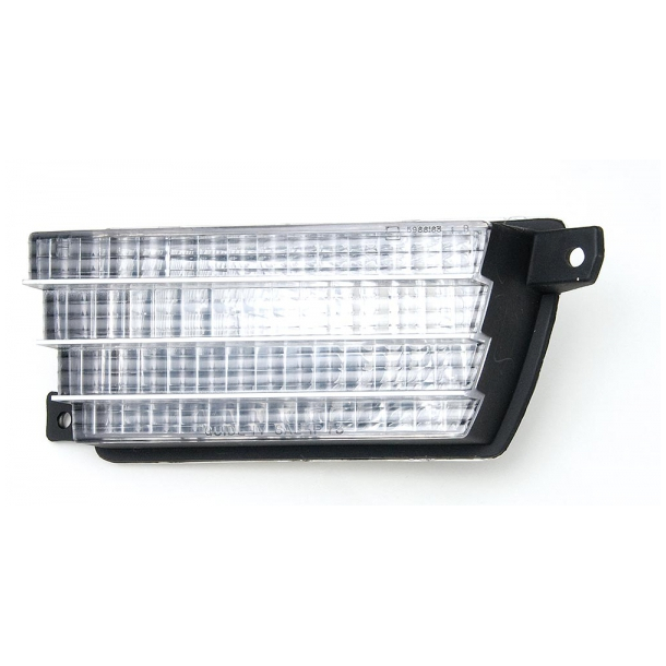 Corvette Parkerings lys og blink lampe, Venstre side  1973-74 