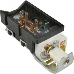 Headlight Switch, 1958-1963 Corvette