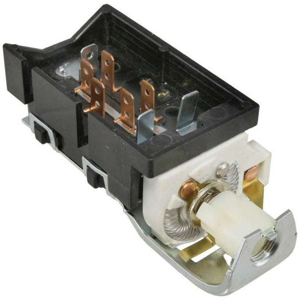 Headlight Switch, 1958-1963 Corvette