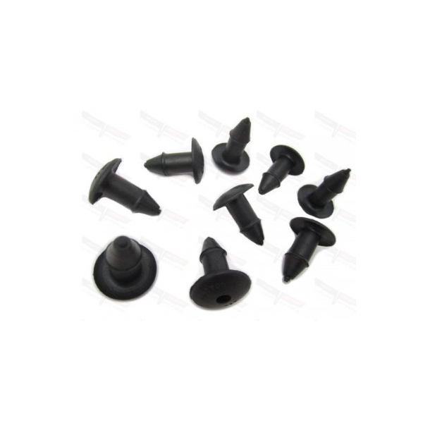 Carpet Fasteners 1968-1982 Corvette