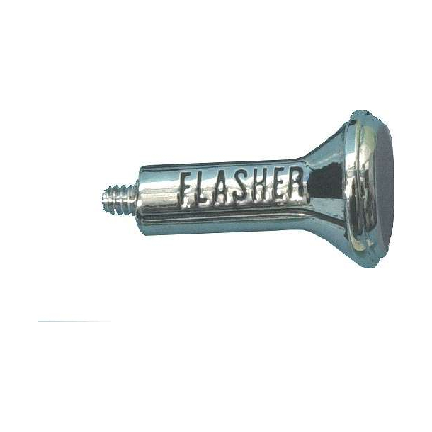 Corvette Hazard Warning Knob, W/Tilt 1967 1969-71